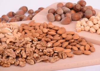 Frutos secos: por qué es conveniente incluirlos en la dieta