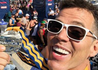 Steve-O: de su adicción a las drogas y al alcohol a competir en un triatlón