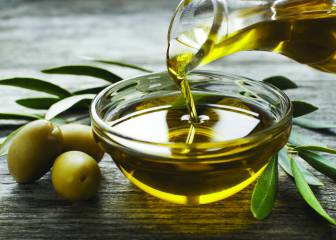 Un ingrediente del AOVE actúa como anti inflamatorio natural