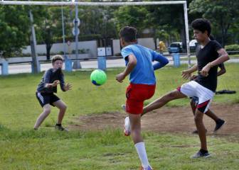 deporte escolar