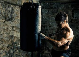 8 ejercicios, 15 minutos, y cuerpo nuevo para Nochevieja