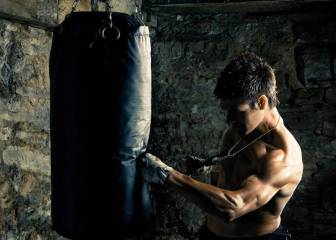 8 ejercicios, 15 minutos, y cuerpo nuevo para Nochevieja