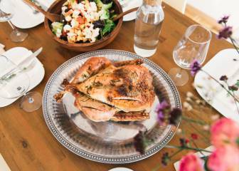 Día de Acción de Gracias: la tradición que se celebra en torno a un pavo asado