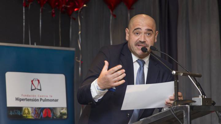 Premio a Matallanas por su labor solidaria en las enfermedades raras