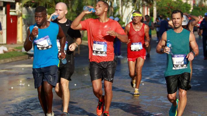 Marabana, maratón, will smith, fitness, salud, correr