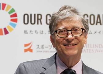 La predicción de Bill Gates: 30 millones de muertes en 6 meses