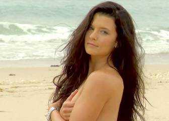 Danica Patrick: la leyenda del automovilismo que levanta pesas... y pasiones