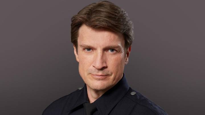 Nathan Fillion, fitness, castle, the rookie, dieta