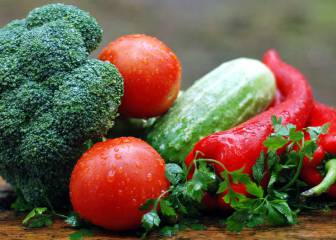 Una dieta baja en proteínas y alta en carbohidratos para una vida más longeva y saludable