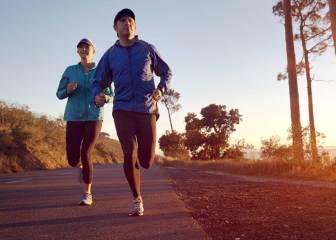 Entrenar en ayunas no quema más calorías