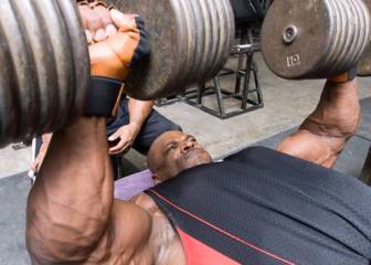 El calvario de Ronnie Coleman: "no sé si podré volver a andar sin ayuda"