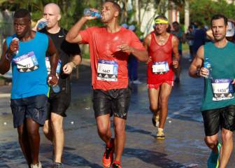Will Smith: “Una de las claves del éxito en la vida es correr”