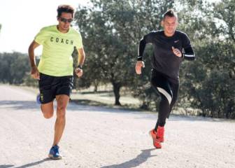 Dabiz Muñoz: "Correr es mi droga para ser creativo”