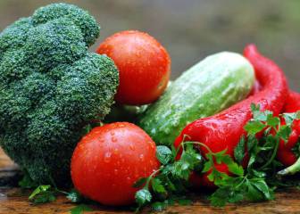 Una dieta baja en proteínas y alta en carbohidratos para una vida más longeva y saludable