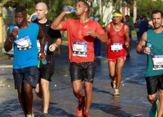 Will Smith: “Una de las claves del éxito en la vida es correr”