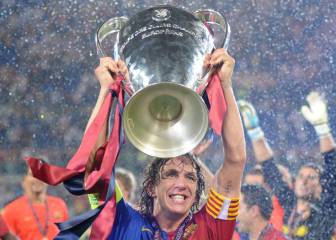 Carles Puyol: retirado del fútbol, pero no del deporte
