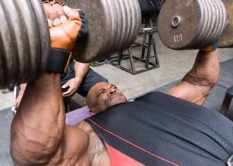 El calvario de Ronnie Coleman: "no sé si podré volver a andar sin ayuda"