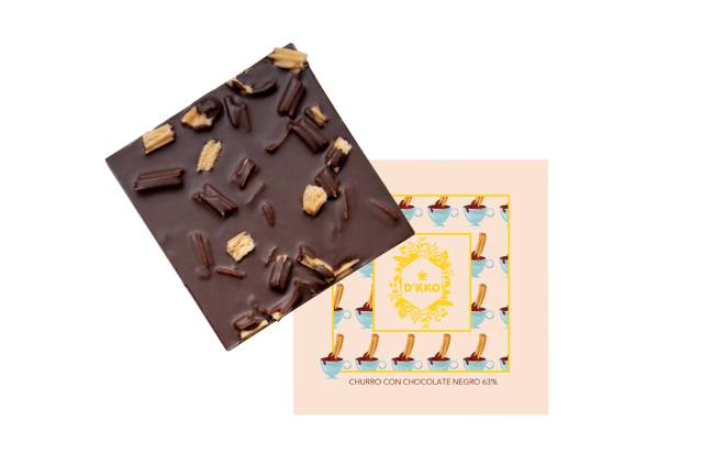 chocolate con churros