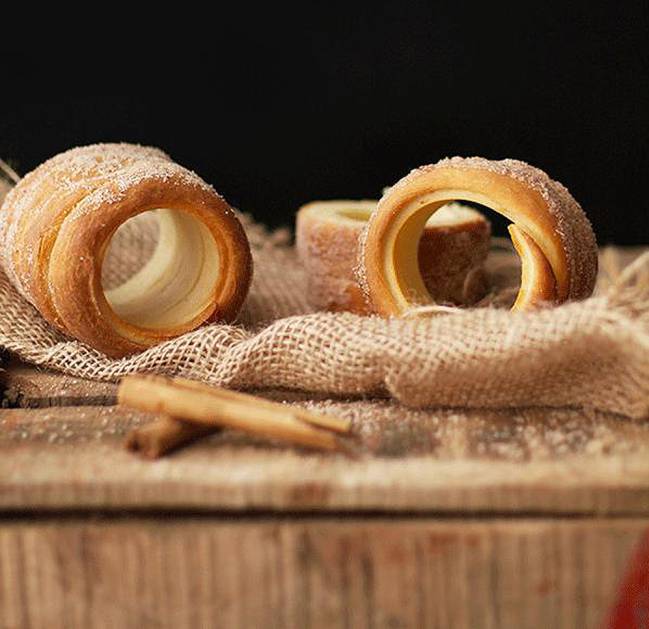 chocolate con churros