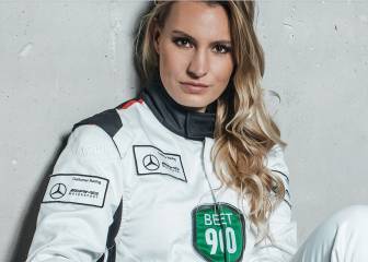 Doreen Seidel: de la portada de Playboy a los mandos de un monoplaza