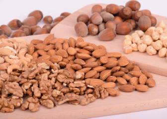 Frutos secos: por qué es conveniente incluirlos en la dieta