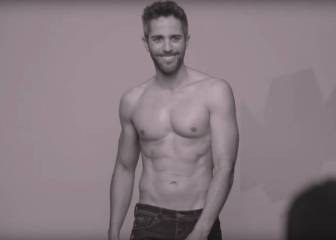 4 presentadores de televisión con un físico imponente (y uno que quiere tenerlo)