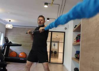 El secreto de Miki Nadal para adelgazar 8 kilos en 3 meses