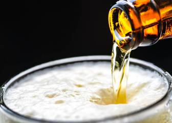 Artesanal, alemana, proteica, sin alcohol y apta para veganos: así es la cerveza para deportistas