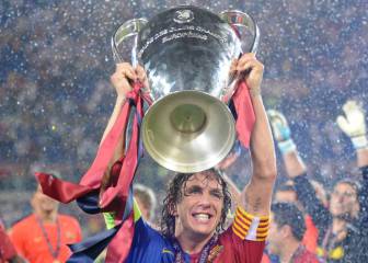 Carles Puyol: retirado del fútbol, pero no del deporte