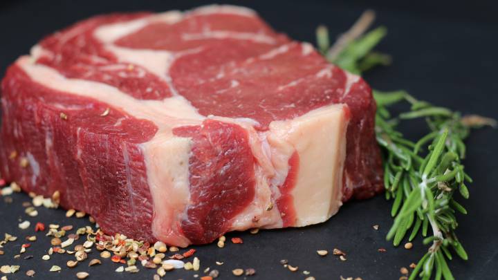 carnes rojas, salud cardiovascular, dietas, proteínas