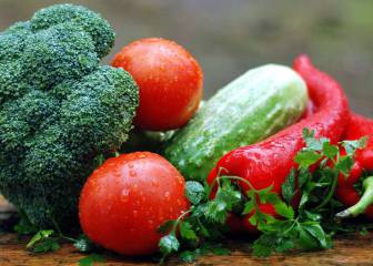 Una dieta baja en proteínas y alta en carbohidratos para una vida más longeva y saludable