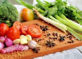 5 claves (y algunos consejos) para una alimentación saludable