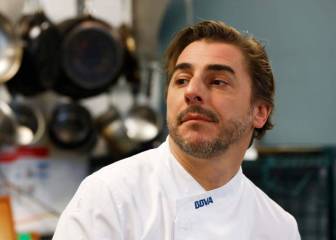 La enfermedad neurológica de Jordi Roca, la peor parte de El Celler