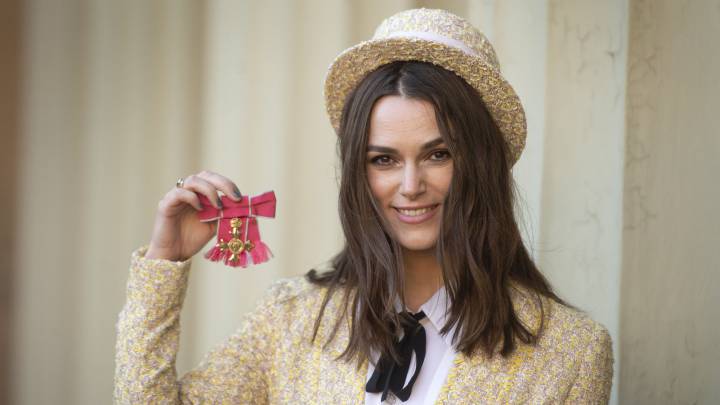 Keira Knightley dislexia