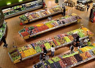 Elegir supermercado supone un ahorro medio de 947 euros al año