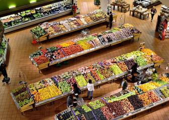 Elegir supermercado supone un ahorro medio de 947 euros al año