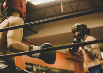 Equipamiento de boxeo para practicar a todos los niveles
