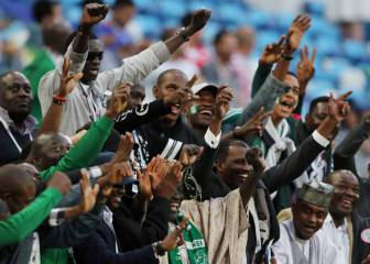 El fútbol reduce conflictos en África y fomenta la cohesión