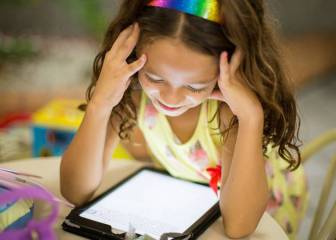 Pegados a una pantalla: 8 consejos para una correcta higiene visual