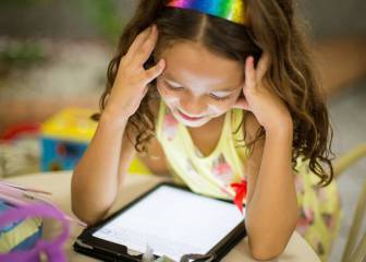 Pegados a una pantalla: 8 consejos para una correcta higiene visual