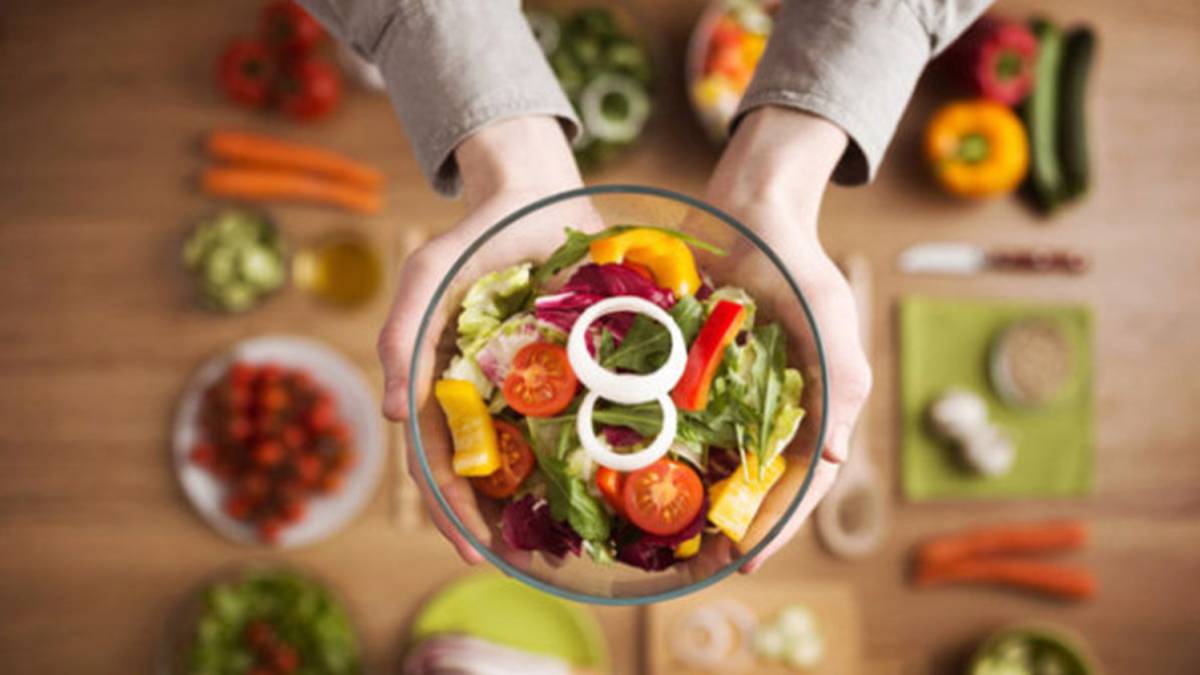 La dieta 'pegan', el futuro de la alimentación en 2019 - AS.com