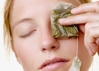 como evitar las ojeras