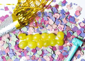 Por qué no debes dar uvas a los menores de 5 años