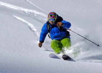 Ropa y complementos para la temporada de nieve