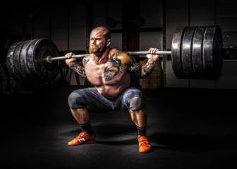 8 ejercicios básicos para desarrollar la musculatura de todo el cuerpo