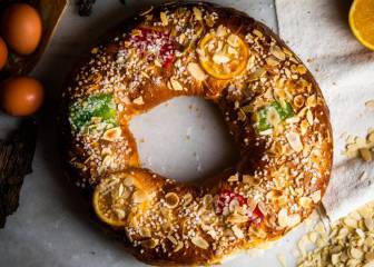 Cómo preparar el roscón de reyes, y trucos para diferenciar uno artesano