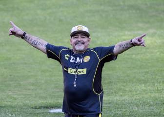 El preocupante historial médico de Maradona que no augura nada bueno