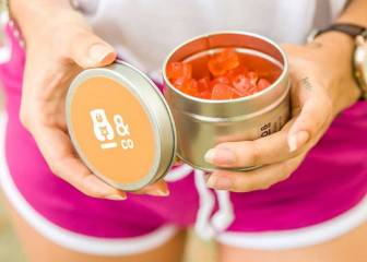 gominolas, chucherías, gominolas con alcohol, salud, adicciones, alcoholismo