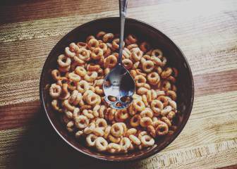 Cuidado con la publicidad dirigida a tus hijos porque querrán comer lo que ven