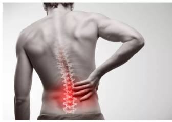 dolor espalda